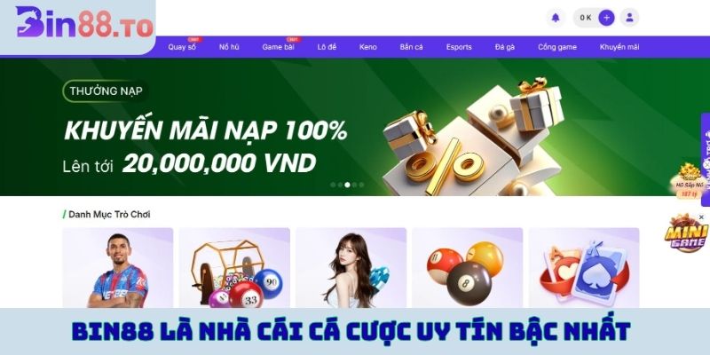 Câu hỏi thường gặp - Bin88 là nhà cái cá cược uy tín bậc nhất thị trường
