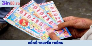 xổ số truyền thống