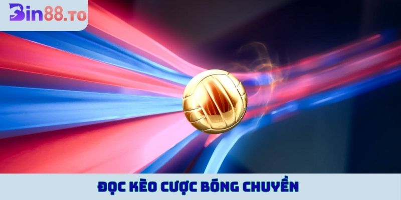 Hướng dẫn đọc kèo cược bóng chuyền