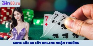 game bài ba cây