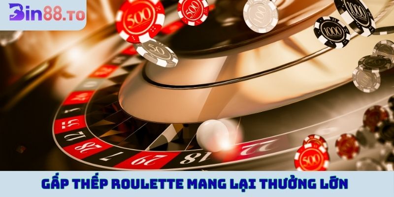 Gấp thếp đúng thời điểm mang lại thưởng lớn